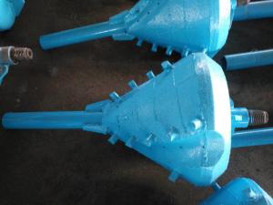 Quality API NC31 Cast Steel Body Fluted HDD Reamers Runner Type For Well Drilling wholesale