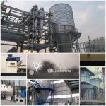 Traditional Medicine Extract Spray Drying Machine , Pharmaceutical Spray Drying