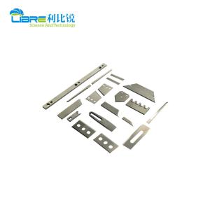 Quality Wear Resistance HRA92.5 Industrial Slitter Blades wholesale