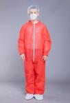 AAMI LEVEL 3 Disposable Non Woven Coverall