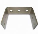 Powder Coated Metal Building Brackets Galvanized Steel Tooling Design