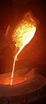 Molten Metal Refining Agent in Ladle