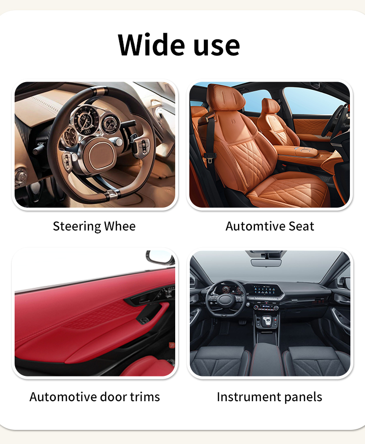 Compounds Custom Car Upholstery Fabric