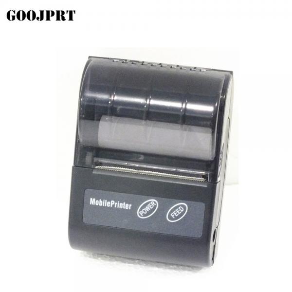 Cheap MTP-3 80mm Compact Wireless Printer , Mobile Receipt Printer OLED Screen Equipped for sale