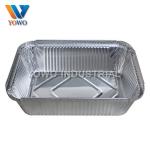FDA 6000ml Disposable Aluminum Foil Food Containers