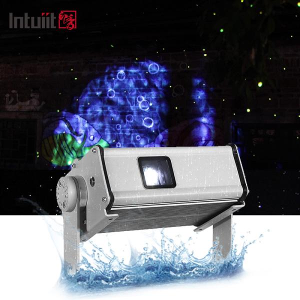 LED outdoor waterproof dynamic Firefly star laser projection light Park