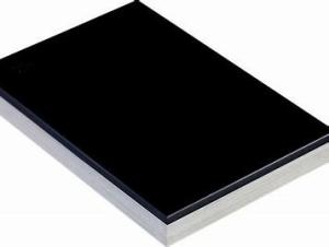 Quality 1mm Laminated High Gloss Acrylic MDF Panels For Kitchen Cabinet wholesale