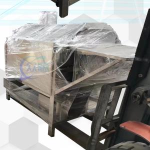 Quality Stable Industrial Fish Scale Removing Machine , Wear Resistant Fish Descaling Machine wholesale