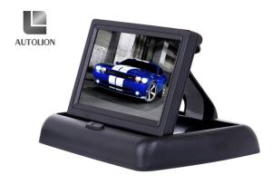 China Rearview 4.3 TFT  Car LCD Monitor Mini TV Stand Alone , DC 12V Power Supply on sale