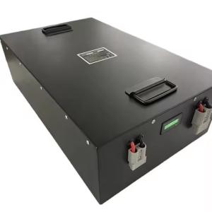Quality Deep Cycle 4S5P 12V 500Ah Lithium RV Batteries For Camping Light Weight wholesale