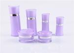 Empty 30ml 50ml Cosmetic Cream Jars TUV For Face Cream UV Coating
