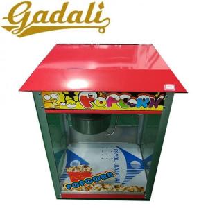 Quality Clear Glass Electric Popcorn Making Machine wholesale