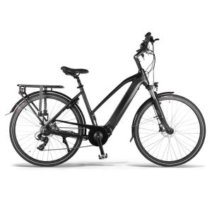 Quality 700W Electric City Bicycles 7 Speed Hydraulic Disc Brake wholesale
