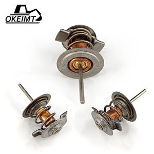 Quality BFM1013 Engine Deutz Thermostat 04204796 Aluminum die casting wholesale