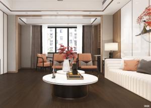 Quality Residential ABA SPC Flooring 7mm Interior EIR Herringbone wholesale