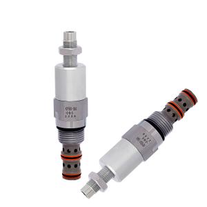 Quality Spool 3 Way Pressure Reducing Valve Hydraforce Pressure Release Valve wholesale