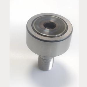 Quality CF18 18x40x20 Metric Cam Follower Bearings Gcr15 Stud Roller Bearing wholesale