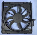 BMW Engine Parts 1742 8618 240 E70 Car Fan Assembly