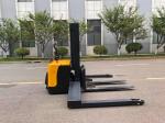 1200 mm Lifting Height Non-Standard Pallet Stacker for Liquid Crystal Glass