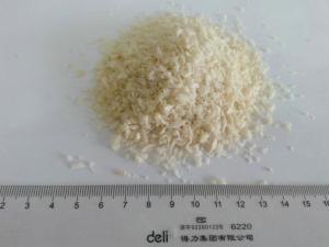 Quality White 5mm Panko Japanese Style Breadcrumbs , Toasted Bread Cubes OEM Service wholesale