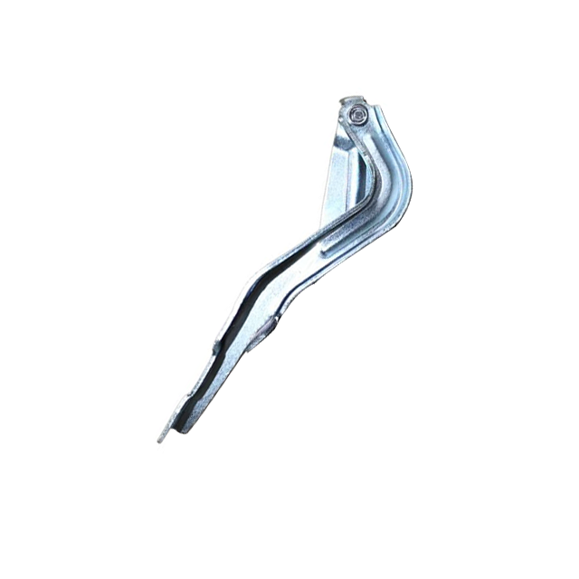 Steel Engine Cover Hood Hinge Left for MG6 EMG6 10155525 Long-lasting Performance