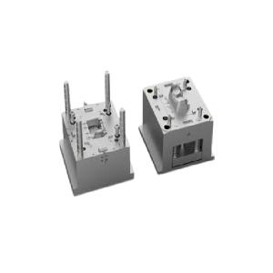 Quality Huishuo Mini Plastic Injection Molds Wide Use Nylon Injection Molding wholesale