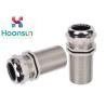 Buy cheap M25 Metal Length Type Brass Cable Gland , Waterproof Cable Gland For 13-18mm from wholesalers