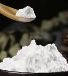 84.01 Baking Powder NaHCO3 Inorganic Sodium Bicarbonate For Chemical Reactions