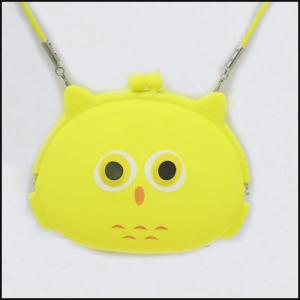 Quality Silicon Animal Shoulder Bag promotion gift wholesale