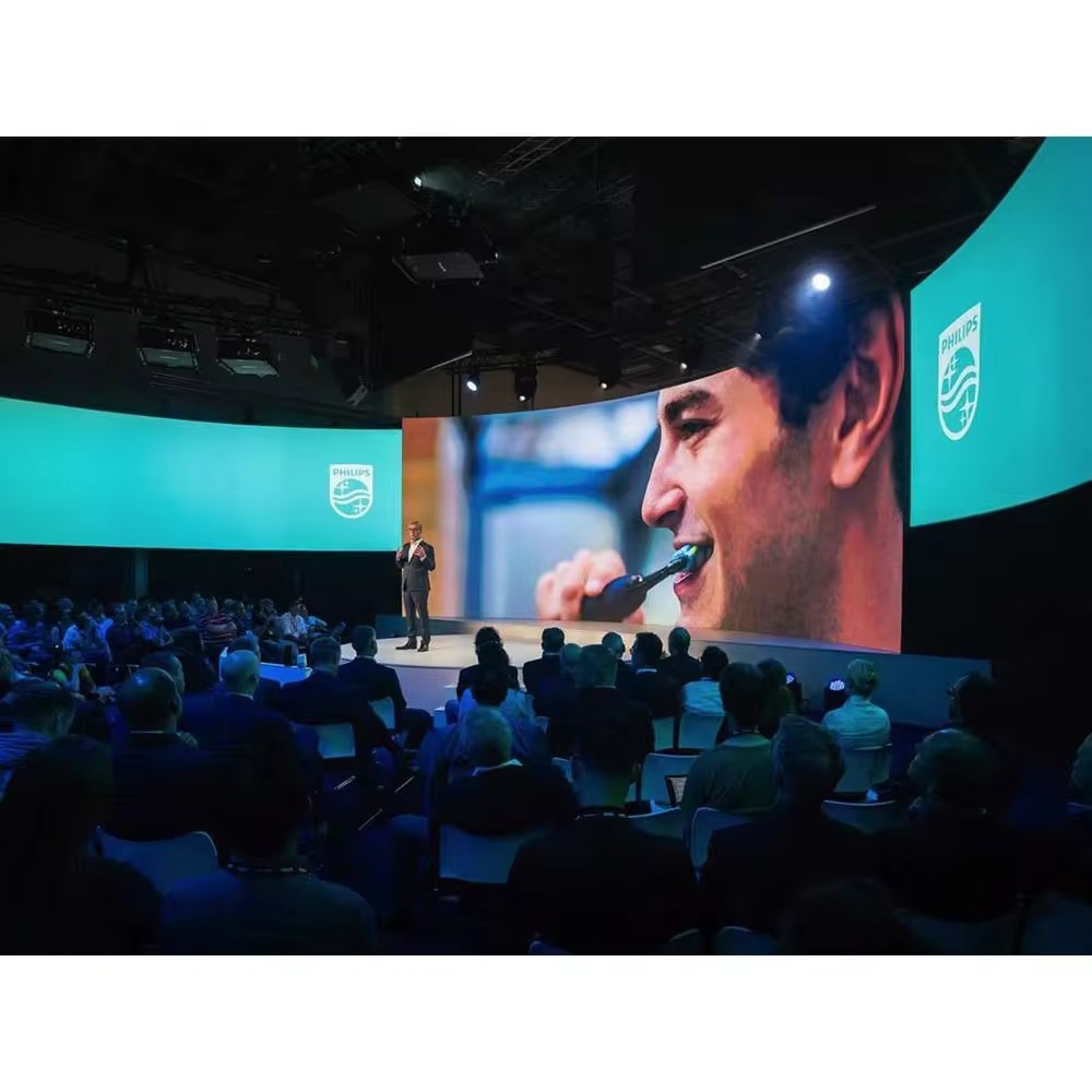 P2.9 500*1000mm Outdoor LED Screen Rental