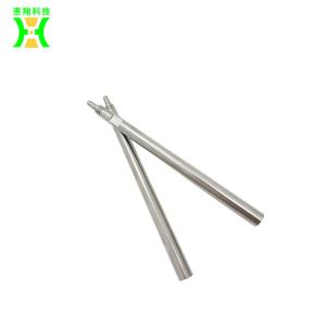 Quality ISO9001 1.2343 Precision Grinding Services , Tungsten Steel Mold Ejector Pins wholesale