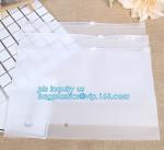 PVC Waterproof Pouch PVC Snap Closure Bag PVC Drawstring Bag PVC Hook Bag PVC