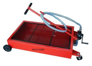 Quality Low Profile Hand Pump 17 Gallon Waste Oil Drainer wholesale