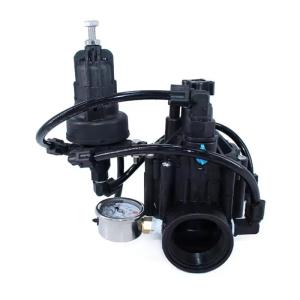 Quality 1 1/4'' Irrigation Pressure Relief Valve Input Pressure 1.0-10.0bar Flow 12m3/h wholesale