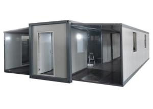 Quality Prefab Folding Living Expandable Container House wholesale