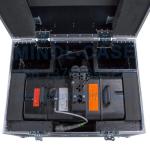 Star Liftket Chain Hoist DJ Flight Case Aluminum Material