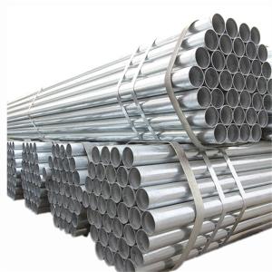 Quality BS API 6mm Q195 Q215 Hot Dip Galvanized Metal Pipes wholesale