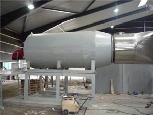 Quality 300000kcal Gas Fired Hot Air Furnace Auxiliary Equipment wholesale