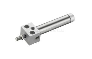 Quality DAB Stainless Steel Slim Pneumatic Air Cylinder With Squareness Cover wholesale