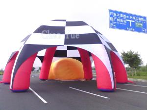 Quality Inflatable Dome Tent for Camping, Outdoor Camping Tent wholesale