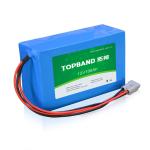 Prismatic 12V 100Ah Golf Cart Batteries Lifepo4 Material Pack For Golf Trolley