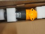 ISO9001 Aluminum Alloy Housing Air Filter Fiberglass Active Carbon Material