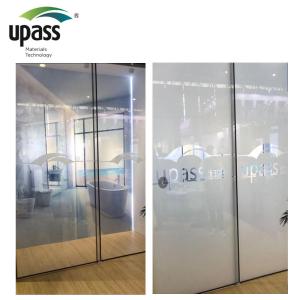 Quality PDLC Film Switchble Tinting Smart Window Film Factory wholesale
