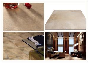 Quality Cement Look Porcelain Tile Interior Floor 600*600 Mm Marble Stone Designs wholesale