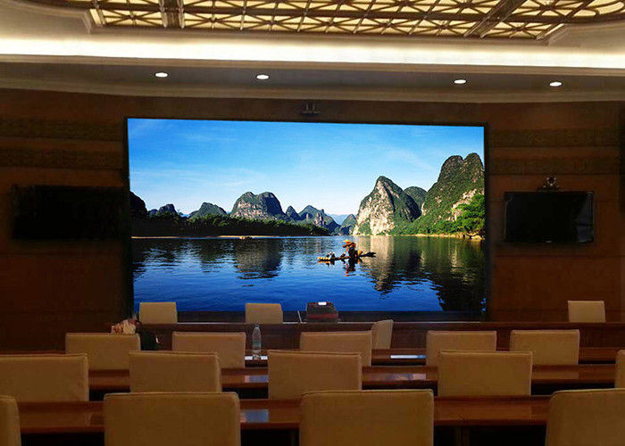 High Definition P1.5625/P1.667/P1.923 Indoor Full Color LED Screen Display