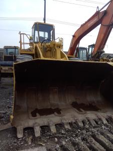 Quality Used Loader CAT 966F Original From Japan wholesale