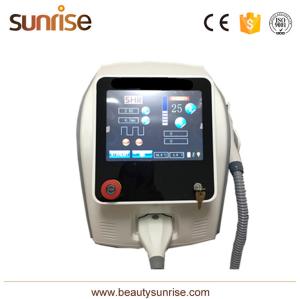 Quality High quality Germany import lamp 2 handles IPL hair removal and skin rejuvenation 3500W beauty machine wholesale