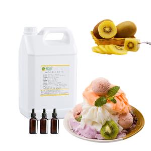 Quality Fresh Fruit Candy Flavor Kiwi Fruit Juice Flavour For Ice Cream Baking wholesale