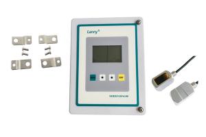 Quality IP66 Grade Precision Clamp On Ultrasonic Flow Meter wholesale
