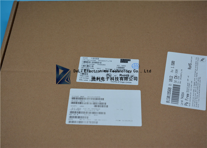 SP232ACT Power Management IC With Enhanced RS - 232 Line Drivers / Receivers